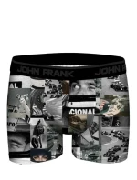 Pánske boxerky John Frank JFBDMOD132