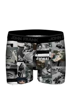 Pánske boxerky John Frank JFBDMOD132