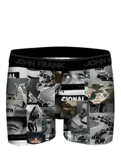 Pánské boxerky model 21032724 - John Frank