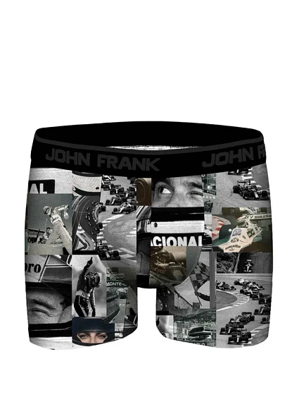 Pánske boxerky John Frank JFBDMOD132