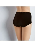 Dámské kalhotky Chic Maxi černé - Sloggi