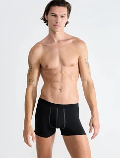 sloggi men 24/7 Short 2P - BLACK - SLOGGI BLACK - SLOGGI