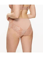 Dámské kalhotky Wild Peony Florale Maxi model 21193843 růžové - Triumph