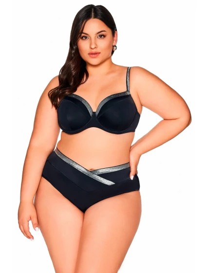 Spodný diel plaviek Ava SF 224/15 Black S-3XL