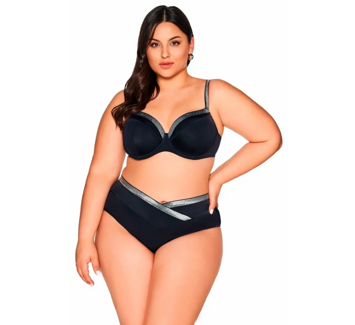 Spodný diel plaviek Ava SF 224/15 Black S-3XL