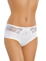 Dámske nohavičky 160 white - Gabidar