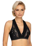 Dámský top model 18983321 black - Roza