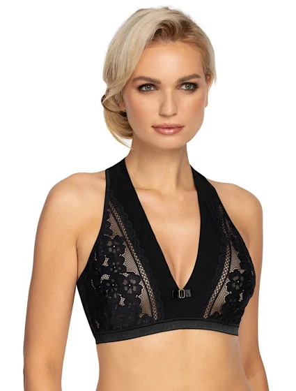 Dámský top model 18983321 black - Roza