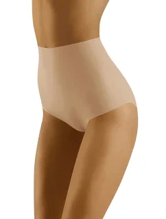 Sťahovacie nohavičky Discretia beige - WOLBAR