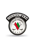 Akrylový magnet Zagłębie Sosnowiec Akrylový magnet Zagłębie Sosnowiec