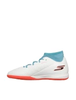 Detské kopačky Skechers SKX_2 white 252170L