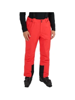 Pánské lyžařské kalhoty FNK červené WAW25TFTR 62S model 21813656 - 4F
