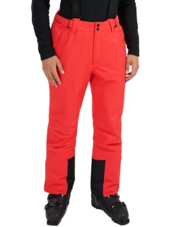 Pánské lyžařské kalhoty FNK červené WAW25TFTR 62S model 21813656 - 4F