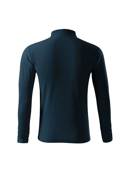 Tričko Pique Polo LS M model 21045178 - Malfini Tričko Pique Polo LS M model 21045178 - Malfini