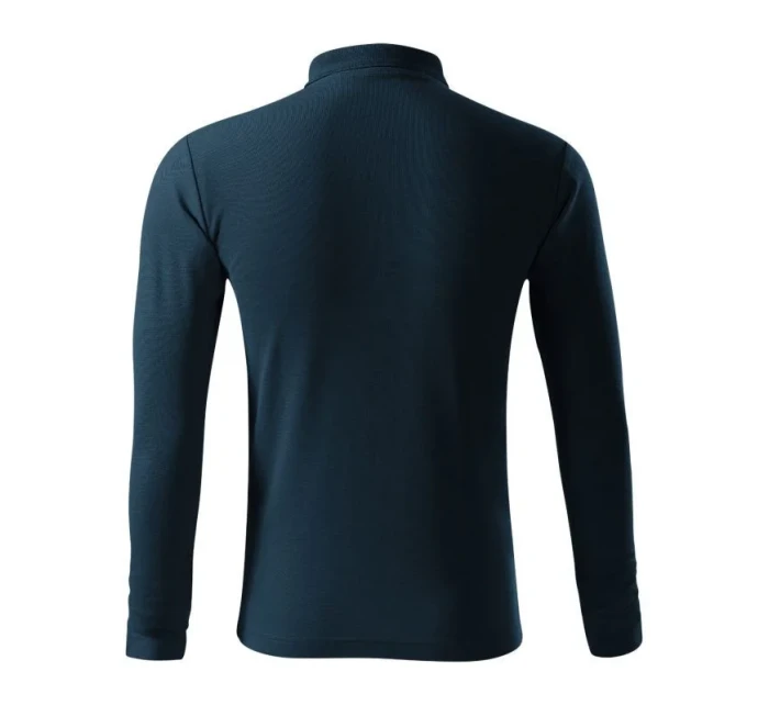 Tričko Malfini Pique Polo LS M MLI-22102