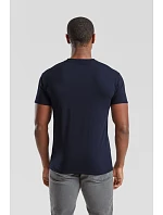 Super Premium T Tričko model 22496670 black - Fruit of the Loom Super Premium T Tričko model 22496670 black - Fruit of the Loom