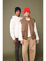 B Pletená čepice z bio bavlny 53. off white model 22452926 - Beechfield B Pletená čepice z bio bavlny 53. off white model 22452926 - Beechfield