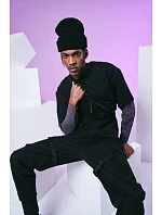 Dlouhá pletená čepice blue model 22478665 - Flexfit Dlouhá pletená čepice blue model 22478665 - Flexfit