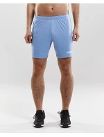 Craft Teamwear Squad Go Short Solid M Pánske športové šortky 82.5572 jasne červené Craft Teamwear Squad Go Short Solid M Pánske športové šortky 82.5572 jasne červené