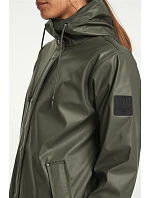 Rain Coat Women Dámský plášť do deště olive model 22470379 - Tenson Rain Coat Women Dámský plášť do deště olive model 22470379 - Tenson