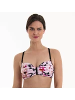 Style Top Bikini horní díl černobílá  model 21160454 - Anita Classix