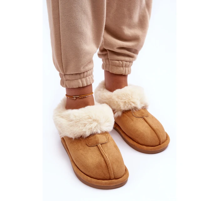 Dámské s Kožešinou Hnědé model 21631528 - Boto