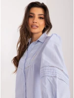 Košeľa BP KS 1146.60 svetlomodrá