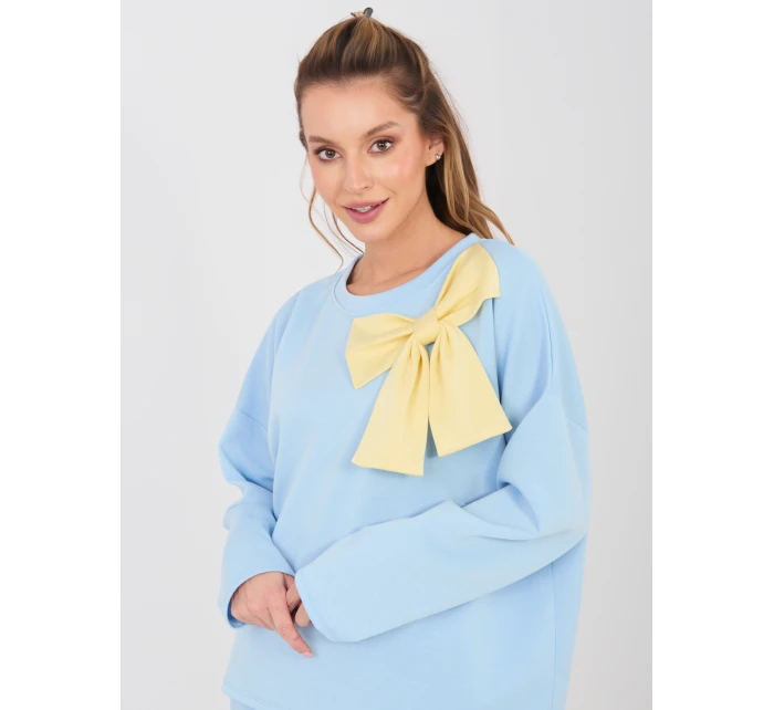 Súprava IT KMPL 22220.25 svetlomodrá