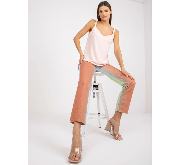 Top LK TP 508156.64 svetlo ružová Top LK TP 508156.64 svetlo ružová