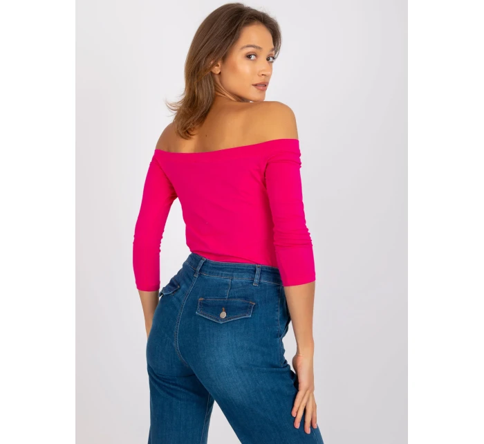 Blúzka RV BZ 4692.11 fuchsií Blúzka RV BZ 4692.11 fuchsií