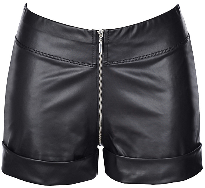 Dámske sexy šortky V-9153 Čierna - Axami