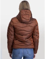 Dámska bunda BLH91C0022F Gold - PERSO Dámska bunda BLH91C0022F Gold - PERSO