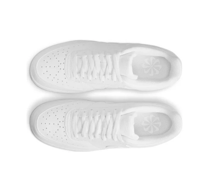 Unisex Court Vision Low DH2987-100 White - Nike Unisex Court Vision Low DH2987-100 White - Nike