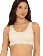 Dámska podprsenka Feel Good Beige - MITEX