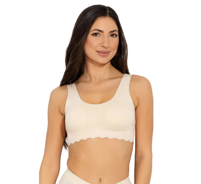 Dámska podprsenka Feel Good Beige - MITEX