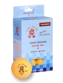 SPORT Silver  míček 6 ks Oranžová SMJ model 21817742 - SMJ sport