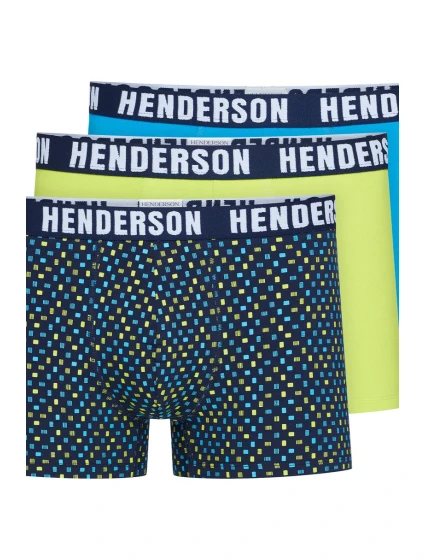 BOKSERKI MĘSKIE 3PAK AW24 model 20277666 - Henderson