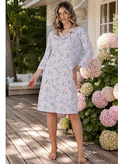 Košeľa Leveza Felip 1512 7/8 M-2XL