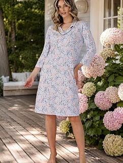 Košeľa Leveza Felip 1512 7/8 M-2XL