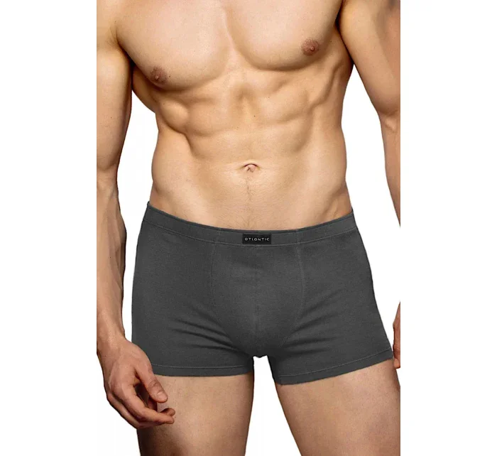 Pánske boxerky 3 balenia 007 mix - Atlantic