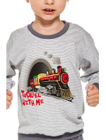 Chlapčenské pyžamo 478/145 Train - CORNETTE