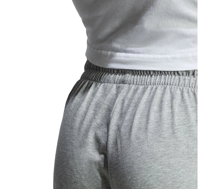 Nohavice adidas Essentials Single Jersey Tapered Open Hem 3-Stripes M IC0046 Nohavice adidas Essentials Single Jersey Tapered Open Hem 3-Stripes M IC0046