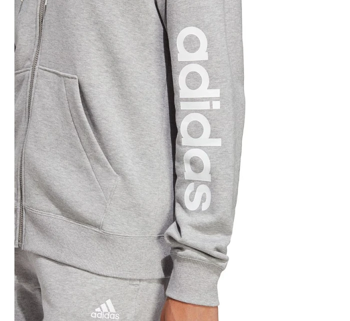Adidas Essentials Lineárna mikina s kapucňou W IC6866