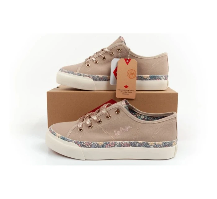 W model 21109139 dámské boty - Lee Cooper