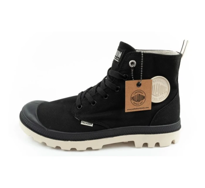 Palladium Pampa Chrome 74470-008-M