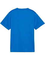 Dětský dres modrý 02 model 21765471 - Puma Dětský dres modrý 02 model 21765471 - Puma