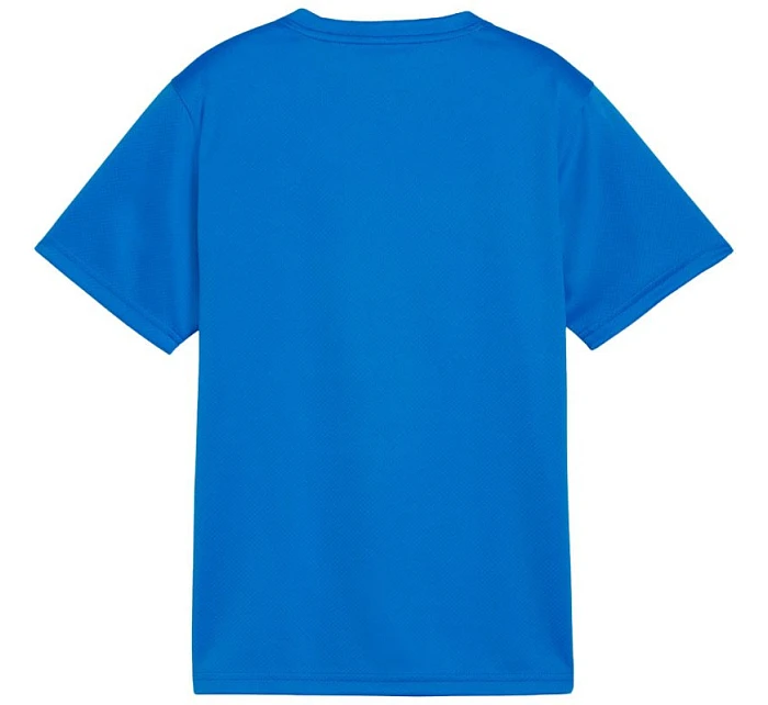 Dětský dres modrý 02 model 21765471 - Puma Dětský dres modrý 02 model 21765471 - Puma
