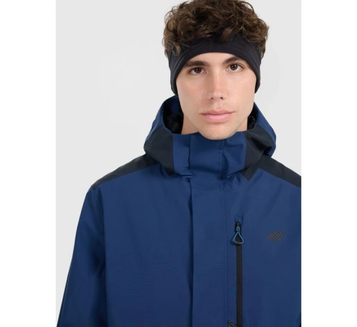 Pánska treková bunda s membránou 10000 4F 4FRAW25TTJAM1045-31S pánske Pánska treková bunda s membránou 10000 4F 4FRAW25TTJAM1045-31S pánske