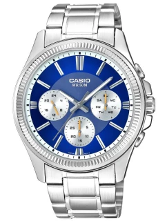 CASIO MTP-1375D-2A1VDF Pánske hodinky + BOX