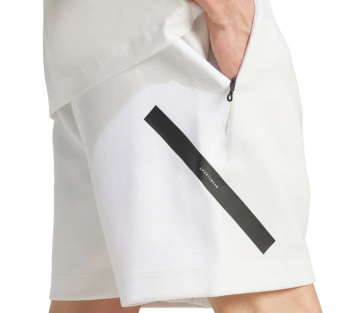 Pánske šortky adidas Z.N.E. white JJ4893